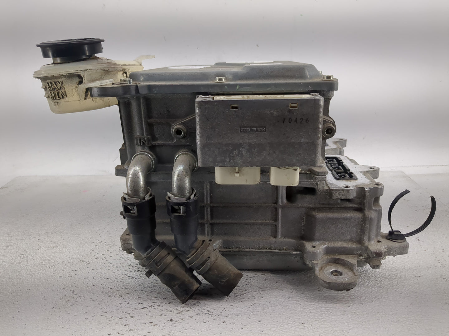 2013-2020 Ford Fusion Hybrid DC Synergy Drive Power Inverter P/N:HG98-7B012-JA Fits Fits 2013 2014 2015 2016 2017 2018 2019 