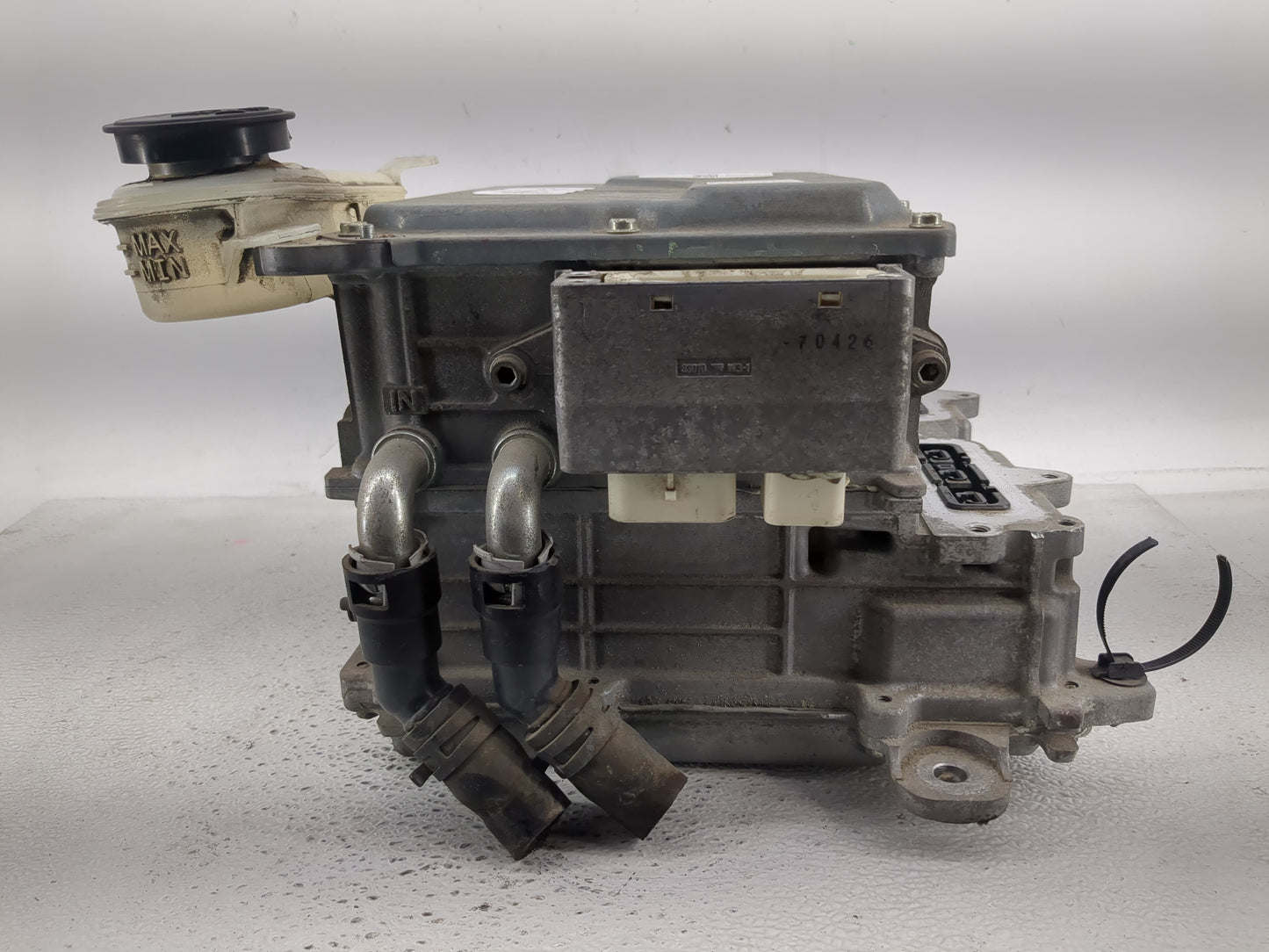 2013-2020 Ford Fusion Hybrid DC Synergy Drive Power Inverter P/N:HG98-7B012-JA Fits Fits 2013 2014 2015 2016 2017 2018 2019 