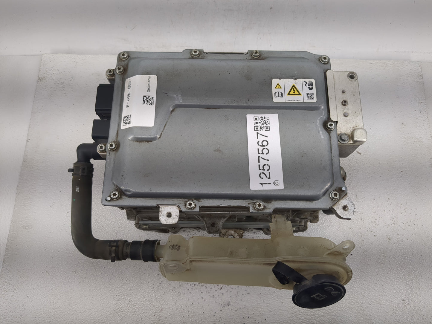 2013-2020 Ford Fusion Hybrid DC Synergy Drive Power Inverter P/N:HG98-7B012-JA Fits Fits 2013 2014 2015 2016 2017 2018 2019 