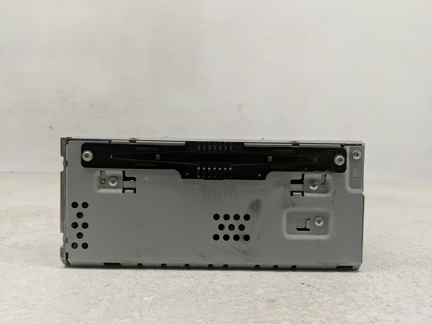 2017-2020 Ford Fusion Radio AM FM Cd Player Receiver Replacement P/N:HS7T-19C107-BB Fits Fits 2017 2018 2019 2020 OEM Used A