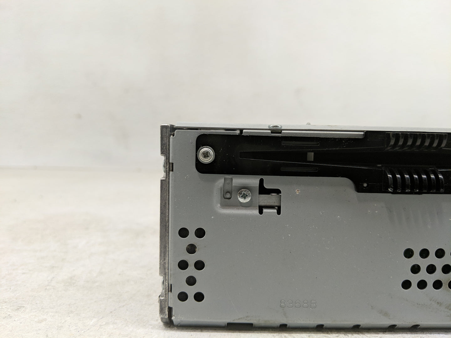 2017-2020 Ford Fusion Radio AM FM Cd Player Receiver Replacement P/N:HS7T-19C107-BB Fits Fits 2017 2018 2019 2020 OEM Used A