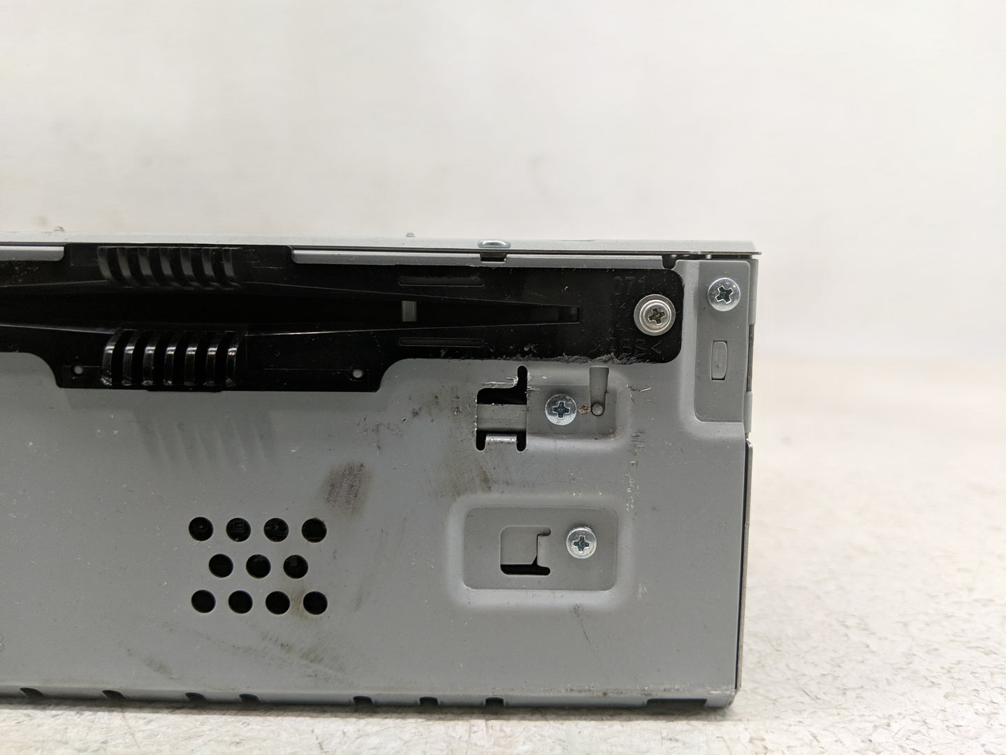 2017-2020 Ford Fusion Radio AM FM Cd Player Receiver Replacement P/N:HS7T-19C107-BB Fits Fits 2017 2018 2019 2020 OEM Used A