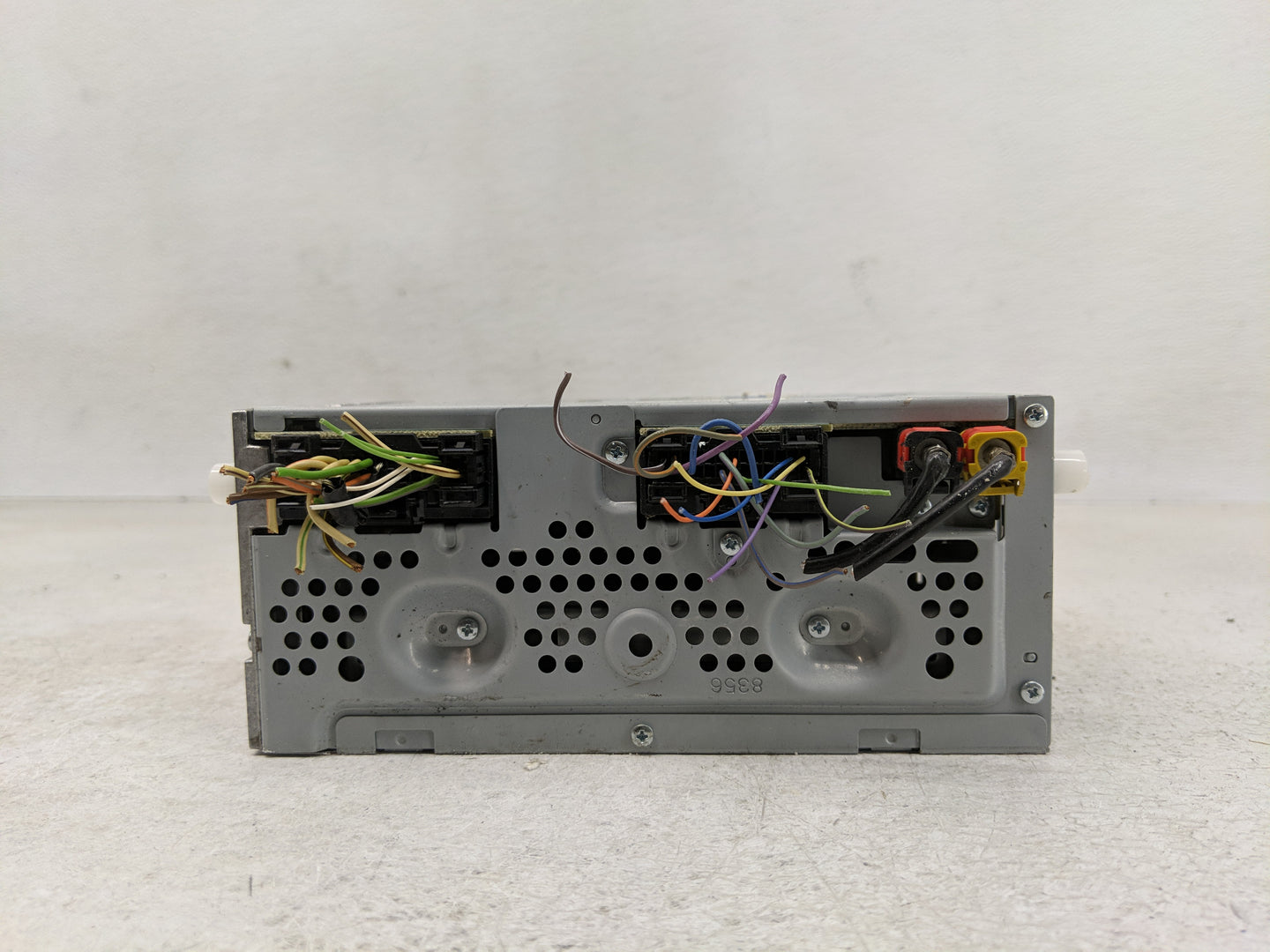 2017-2020 Ford Fusion Radio AM FM Cd Player Receiver Replacement P/N:HS7T-19C107-BB Fits Fits 2017 2018 2019 2020 OEM Used A