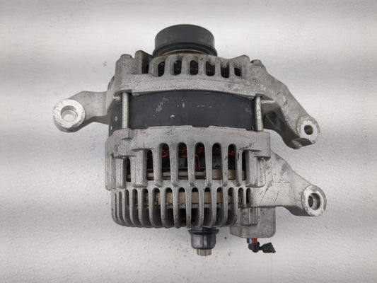 2016-2020 Ford Fusion Alternator Replacement Generator Charging Assembly Engine OEM P/N:A002TX2681ZC DS7T-10300-HA Fits OEM 
