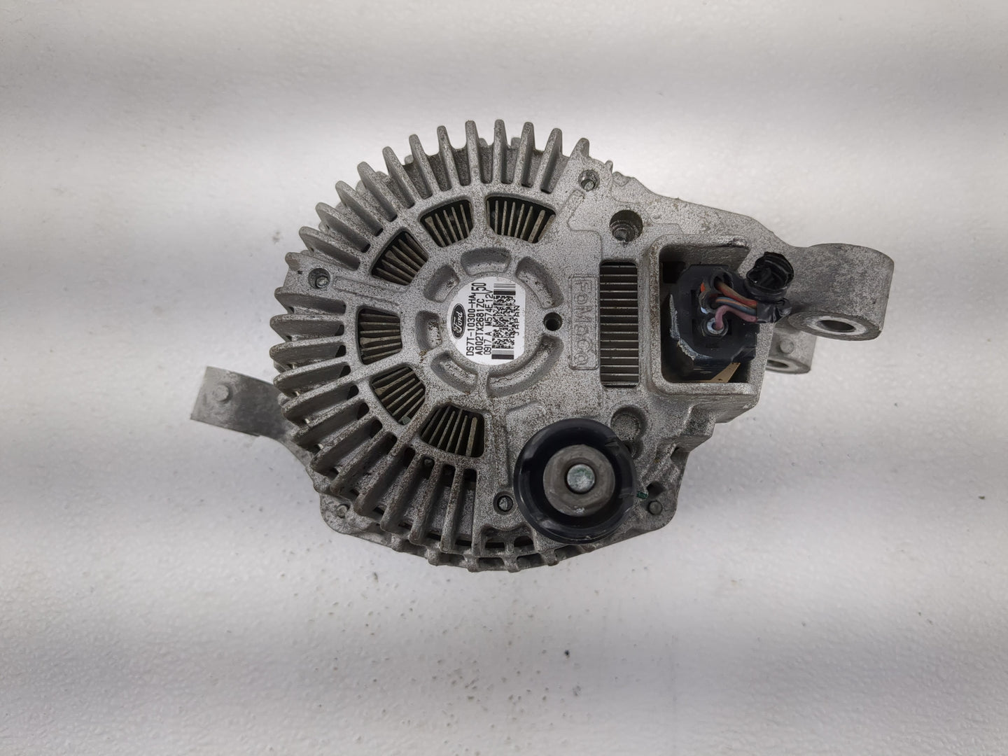 2016-2020 Ford Fusion Alternator Replacement Generator Charging Assembly Engine OEM P/N:A002TX2681ZC DS7T-10300-HA Fits OEM 