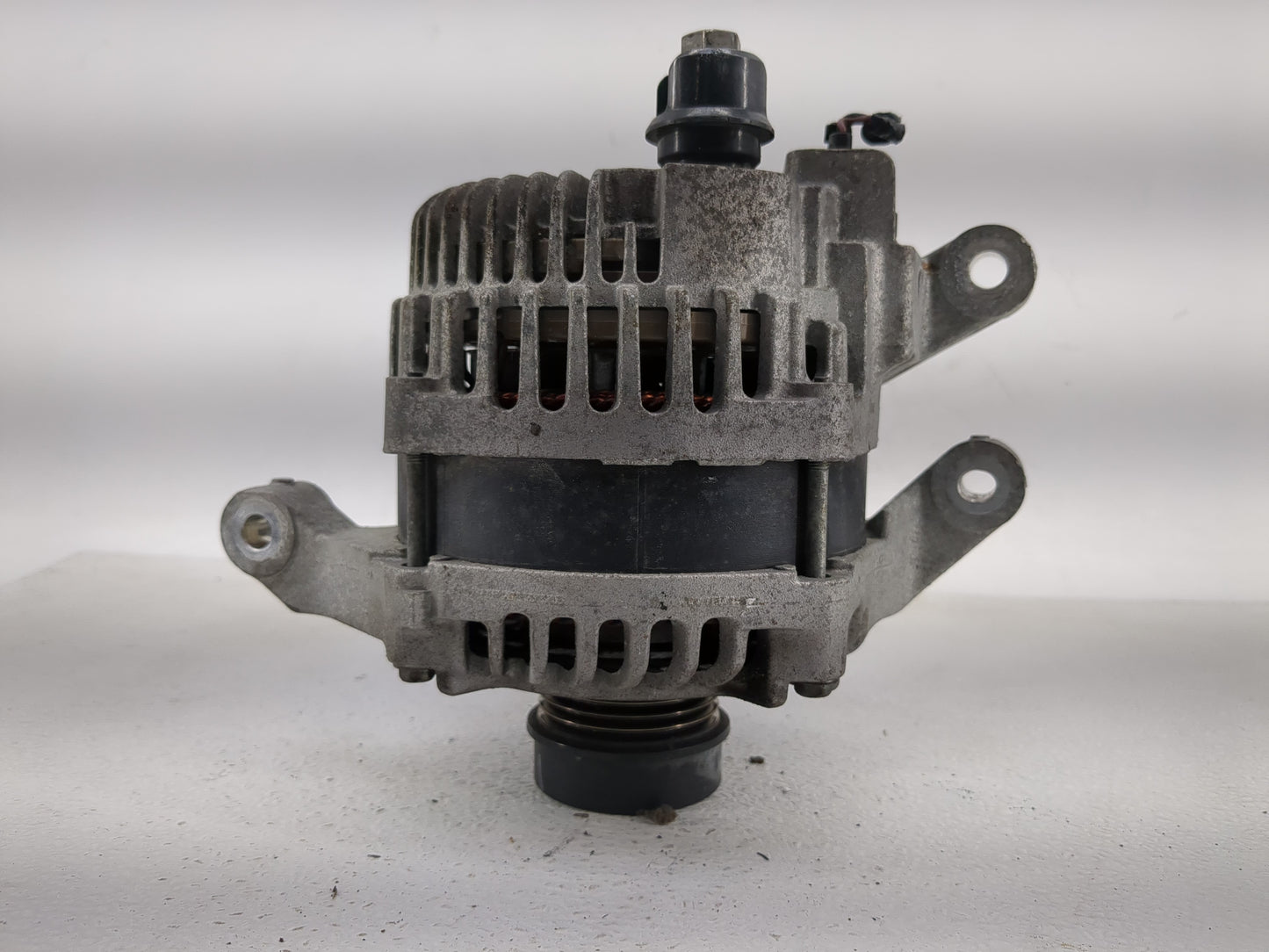 2016-2020 Ford Fusion Alternator Replacement Generator Charging Assembly Engine OEM P/N:A002TX2681ZC DS7T-10300-HA Fits OEM 