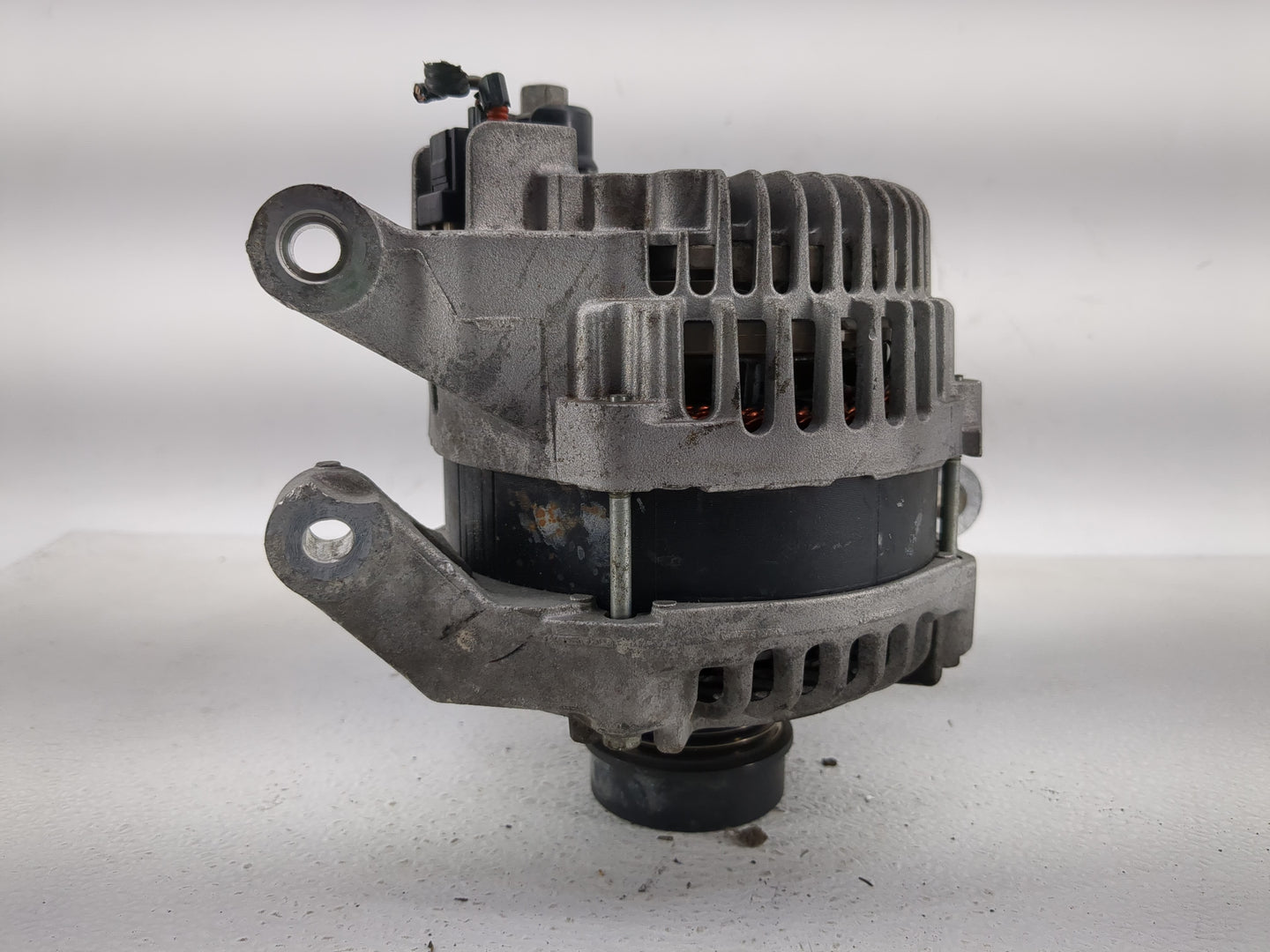 2016-2020 Ford Fusion Alternator Replacement Generator Charging Assembly Engine OEM P/N:A002TX2681ZC DS7T-10300-HA Fits OEM 