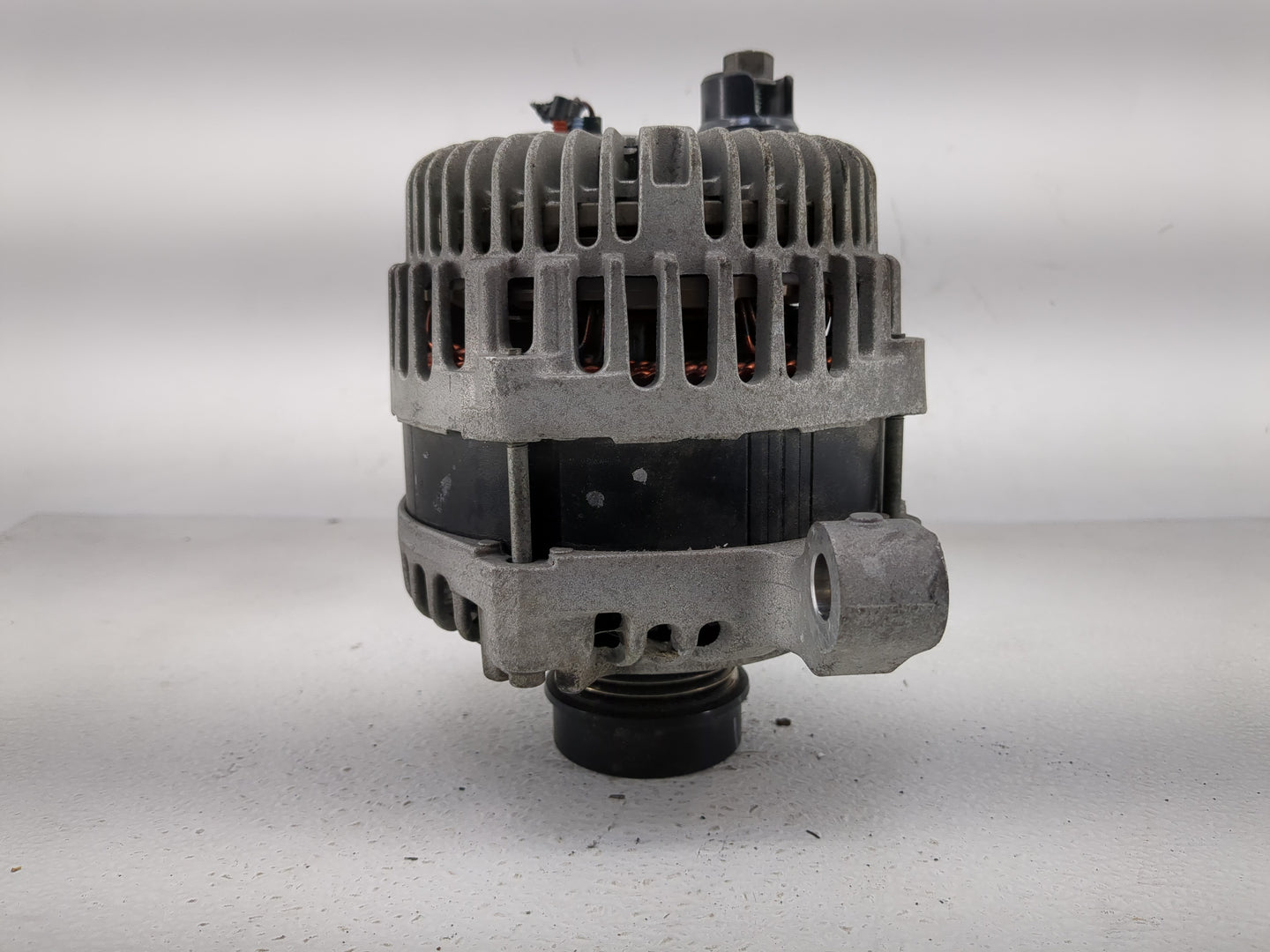 2016-2020 Ford Fusion Alternator Replacement Generator Charging Assembly Engine OEM P/N:A002TX2681ZC DS7T-10300-HA Fits OEM 