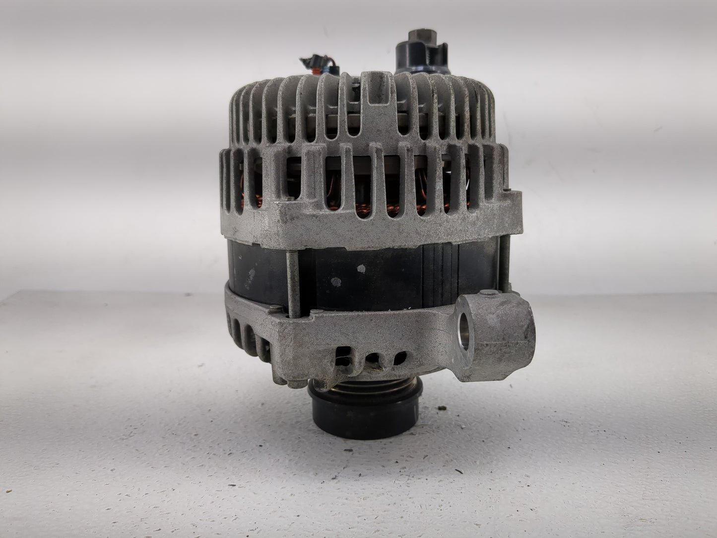 2016-2020 Ford Fusion Alternator Replacement Generator Charging Assembly Engine OEM P/N:A002TX2681ZC DS7T-10300-HA Fits OEM 