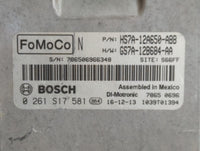 2017-2019 Ford Fusion PCM Engine Control Computer ECU ECM PCU OEM P/N:HS7A-12A650-PB HS7A-12A650-ABB Fits Fits 2017 2018 201