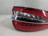 2017-2020 Ford Fusion Tail Light Assembly Driver Left OEM P/N:HS73-13405-AC Fits Fits 2017 2018 2019 2020 OEM Used Auto Part