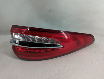 2017-2020 Ford Fusion Tail Light Assembly Driver Left OEM P/N:HS73-13405-AC Fits Fits 2017 2018 2019 2020 OEM Used Auto Part