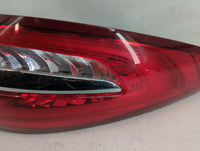2017-2020 Ford Fusion Tail Light Assembly Driver Left OEM P/N:HS73-13405-AC Fits Fits 2017 2018 2019 2020 OEM Used Auto Part