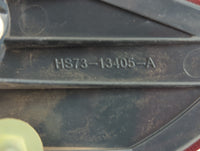 2017-2020 Ford Fusion Tail Light Assembly Driver Left OEM P/N:HS73-13405-AC Fits Fits 2017 2018 2019 2020 OEM Used Auto Part