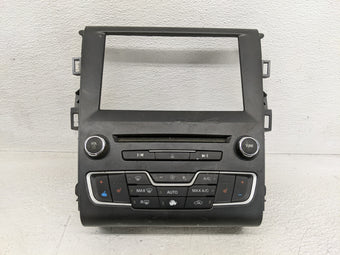 compare product 2017-2020 Ford Fusion Radio Control Panel