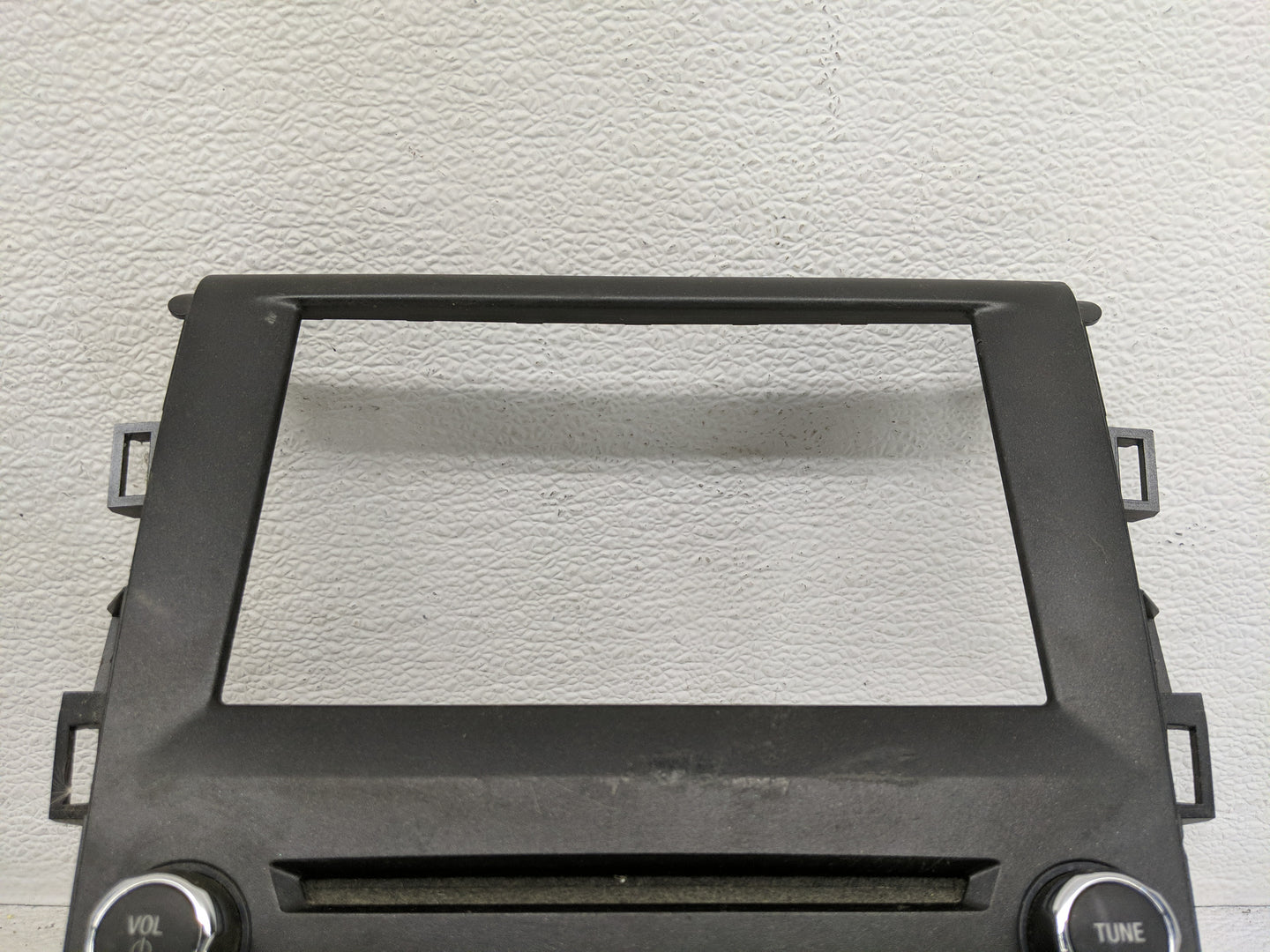 2017-2020 Ford Fusion Radio Control Panel - Oemusedautoparts1.com