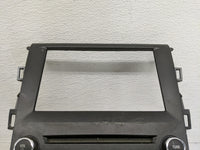 2017-2020 Ford Fusion Radio Control Panel - Oemusedautoparts1.com
