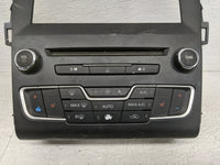 2017-2020 Ford Fusion Radio Control Panel - Oemusedautoparts1.com