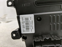 2017-2020 Ford Fusion Radio Control Panel - Oemusedautoparts1.com