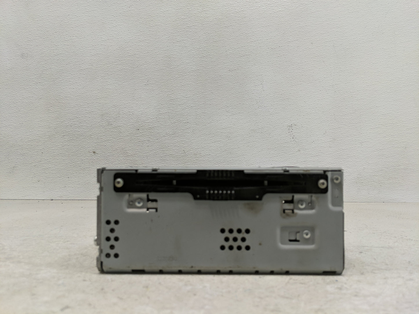 2017 Ford Fusion Radio AM FM Cd Player Receiver Replacement P/N:HS7T-19C107-YE Fits OEM Used Auto Parts - Oemusedautoparts1.