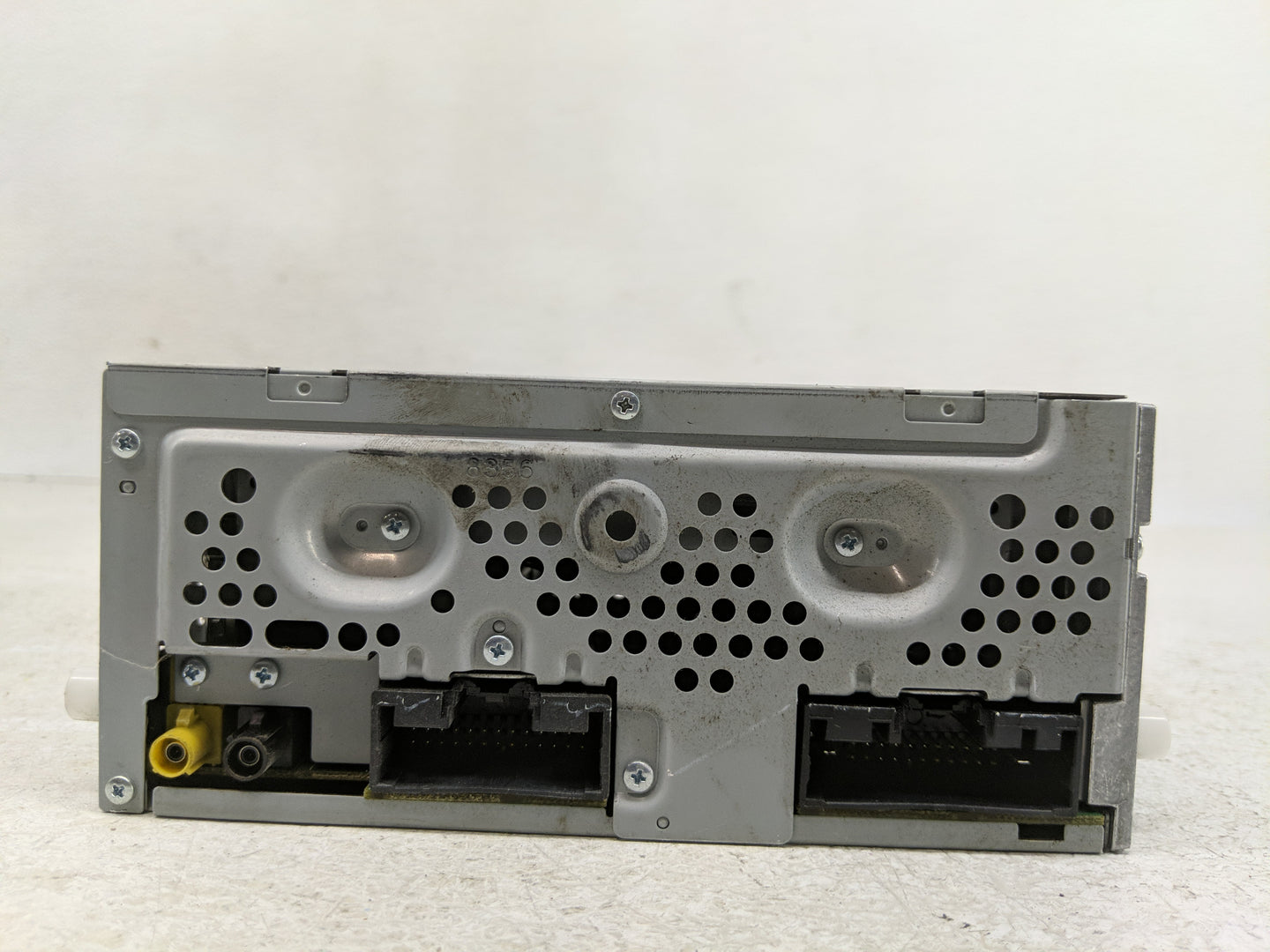 2017 Ford Fusion Radio AM FM Cd Player Receiver Replacement P/N:HS7T-19C107-YE Fits OEM Used Auto Parts - Oemusedautoparts1.