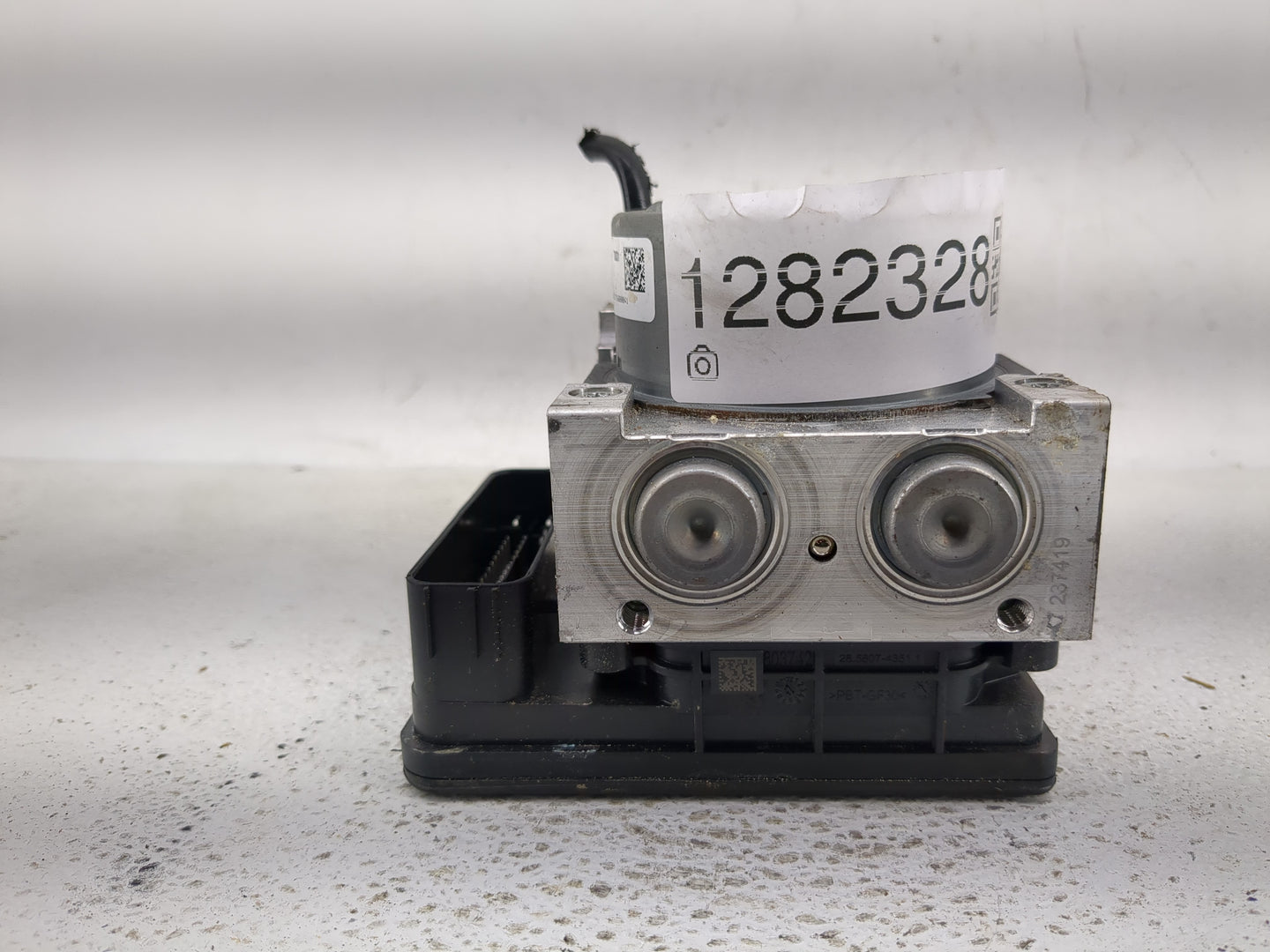 2017-2018 Ford Fusion ABS Pump Control Module Replacement P/N:HG9C-2B373-AH Fits Fits 2017 2018 OEM Used Auto Parts - Oemuse