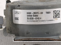 2017-2018 Ford Fusion ABS Pump Control Module Replacement P/N:HG9C-2B373-AH Fits Fits 2017 2018 OEM Used Auto Parts - Oemuse