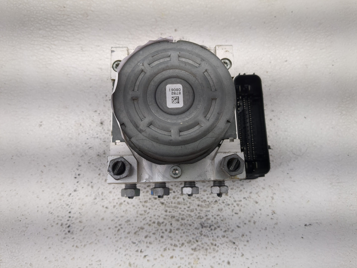 2017-2018 Ford Fusion ABS Pump Control Module Replacement P/N:HG9C-2B373-BF Fits Fits 2017 2018 OEM Used Auto Parts - Oemuse