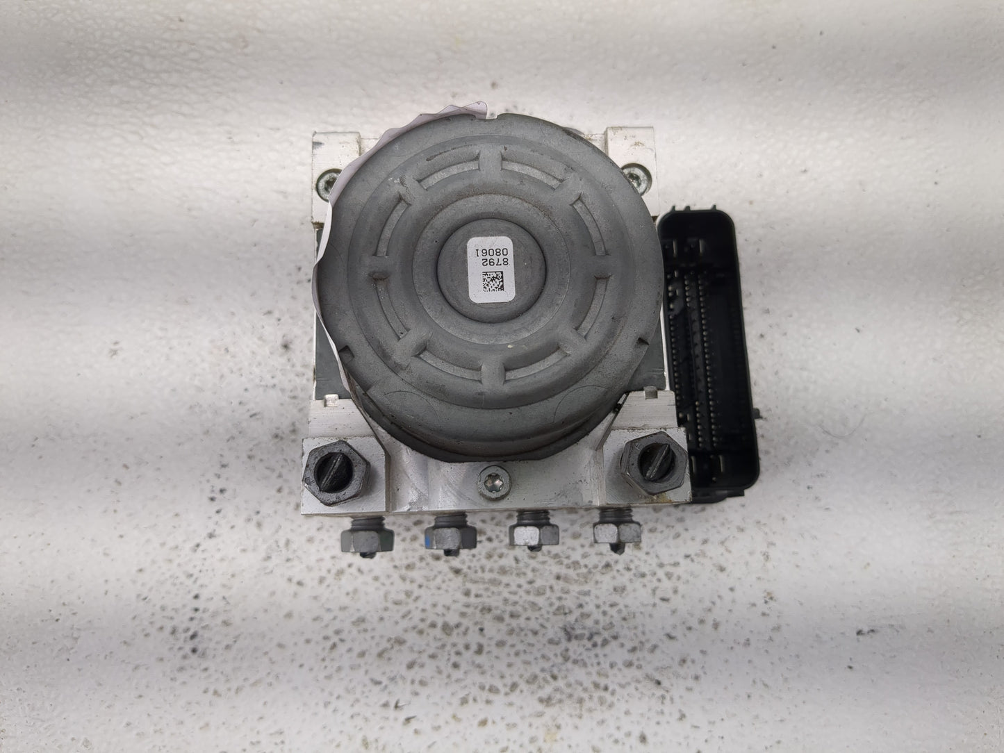 2017-2018 Ford Fusion ABS Pump Control Module Replacement P/N:HG9C-2B373-BF Fits Fits 2017 2018 OEM Used Auto Parts - Oemuse