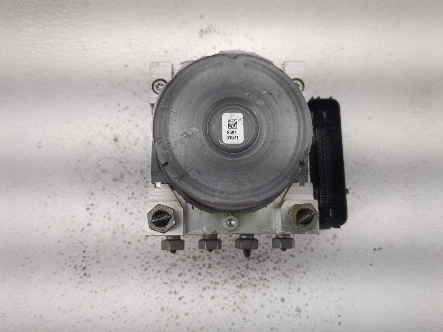 2017-2018 Ford Fusion ABS Pump Control Module Replacement P/N:HG9C-2B373-BG Fits Fits 2017 2018 OEM Used Auto Parts - Oemuse