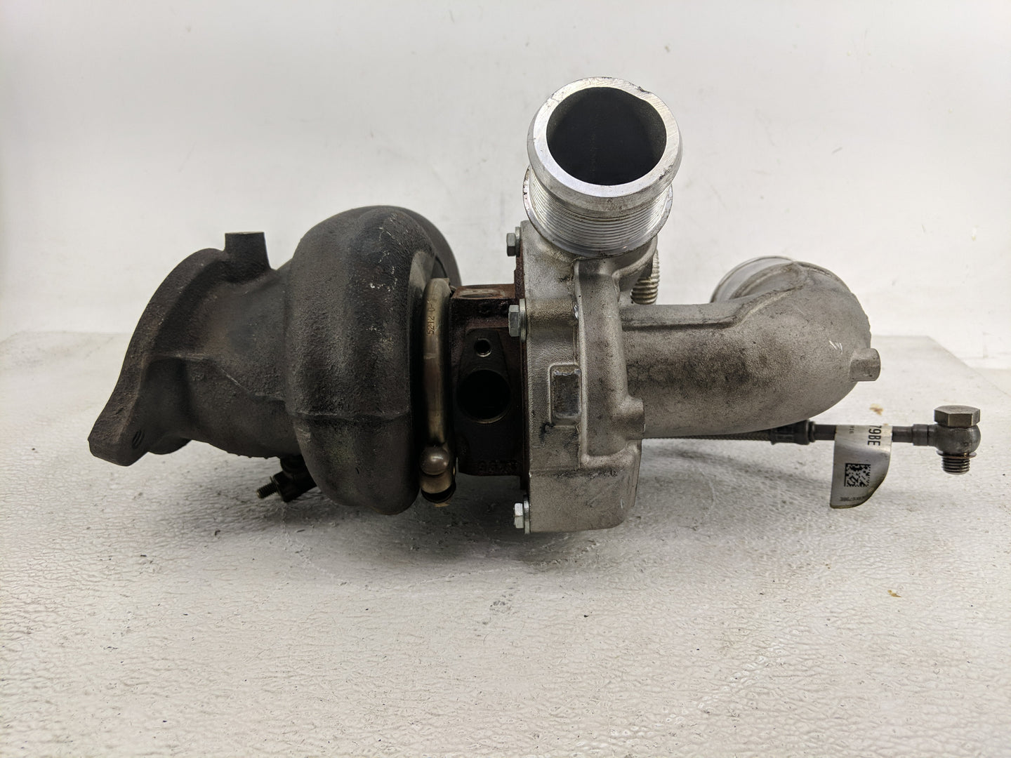 2017 Ford Fusion Turbocharger Turbo Charger Super Charger Supercharger - Oemusedautoparts1.com