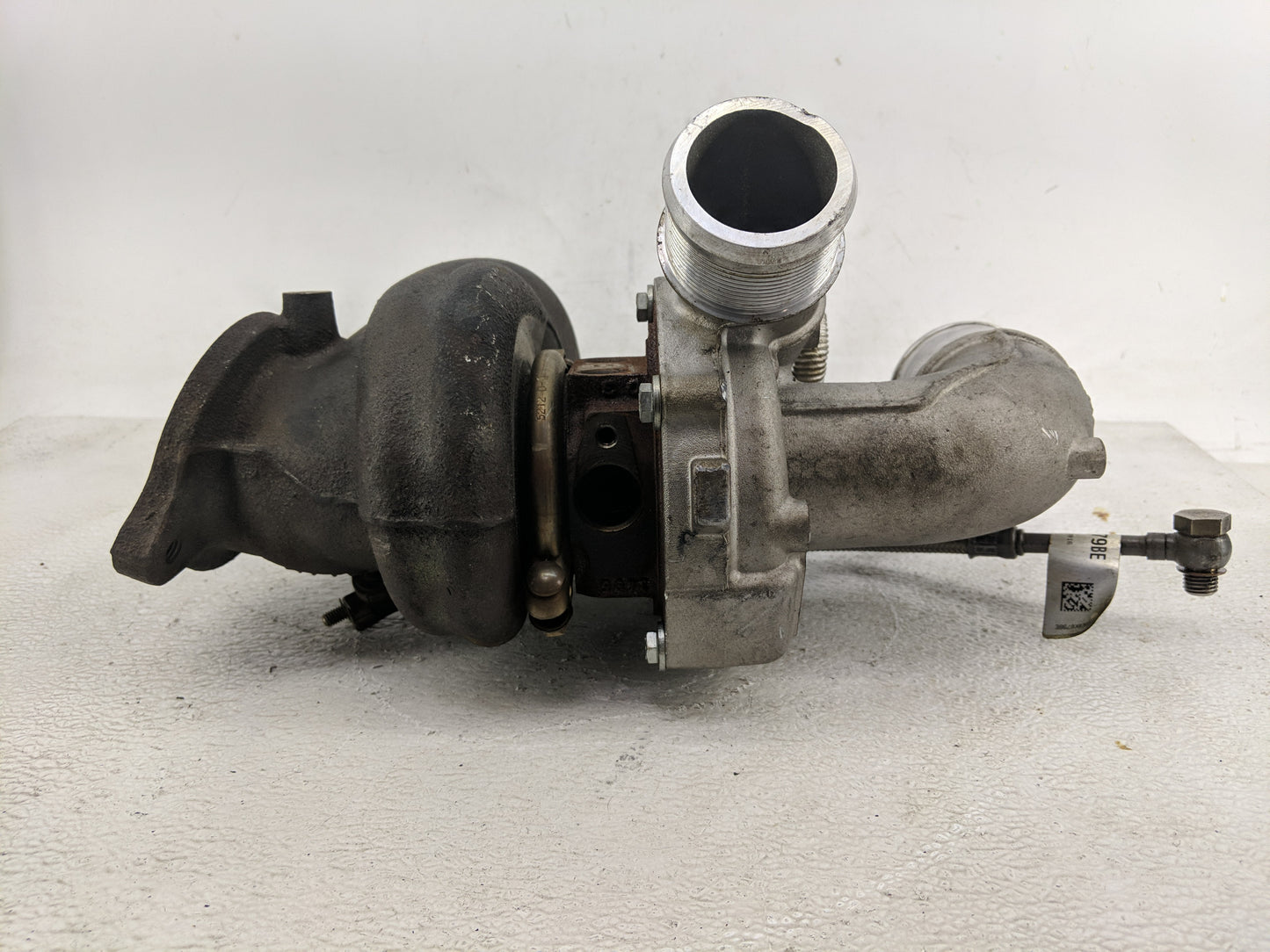 2017 Ford Fusion Turbocharger Turbo Charger Super Charger Supercharger - Oemusedautoparts1.com