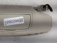 2017-2020 Ford Fusion Sun Visor Shade Replacement Passenger Right Mirror Fits Fits 2017 2018 2019 2020 OEM Used Auto Parts -