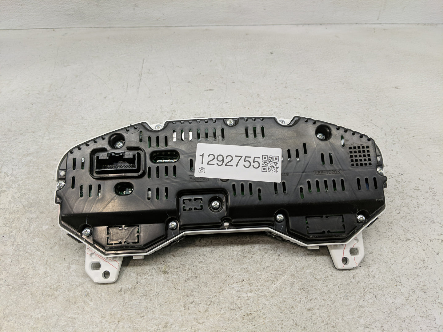 2017 Ford Fusion Instrument Cluster Speedometer Gauges P/N:HS7T-10849-GE DS7T-10890-GA Fits OEM Used Auto Parts - Oemusedaut