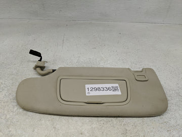 2017-2020 Ford Fusion Sun Visor Shade Replacement Driver Left Mirror Fits Fits 2017 2018 2019 2020 OEM Used Auto Parts - Oem