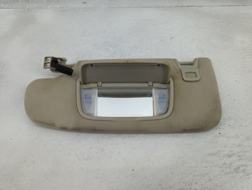 2017-2020 Ford Fusion Sun Visor Shade Replacement Driver Left Mirror Fits Fits 2017 2018 2019 2020 OEM Used Auto Parts - Oem