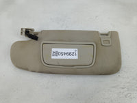 2017-2020 Ford Fusion Sun Visor Shade Replacement Driver Left Mirror Fits Fits 2017 2018 2019 2020 OEM Used Auto Parts - Oem