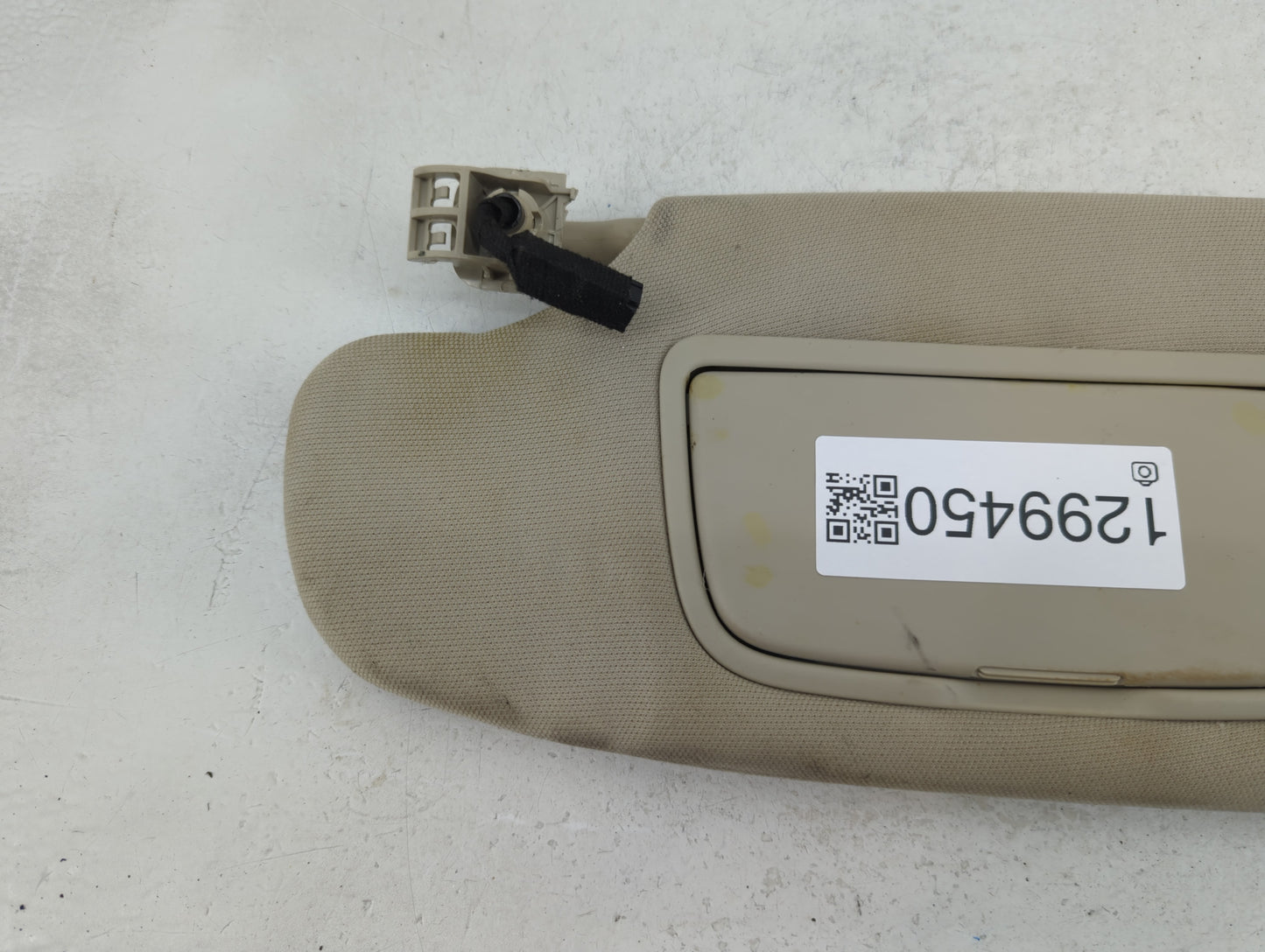 2017-2020 Ford Fusion Sun Visor Shade Replacement Driver Left Mirror Fits Fits 2017 2018 2019 2020 OEM Used Auto Parts - Oem