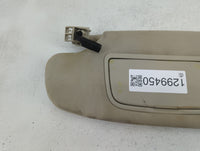 2017-2020 Ford Fusion Sun Visor Shade Replacement Driver Left Mirror Fits Fits 2017 2018 2019 2020 OEM Used Auto Parts - Oem