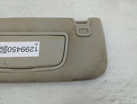 2017-2020 Ford Fusion Sun Visor Shade Replacement Driver Left Mirror Fits Fits 2017 2018 2019 2020 OEM Used Auto Parts - Oem