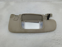 2017-2020 Ford Fusion Sun Visor Shade Replacement Passenger Right Mirror Fits Fits 2017 2018 2019 2020 OEM Used Auto Parts -
