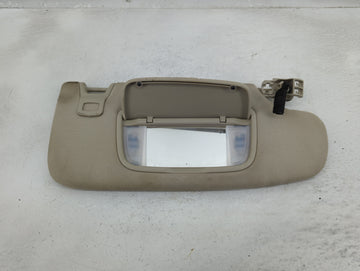 2017-2020 Ford Fusion Sun Visor Shade Replacement Passenger Right Mirror Fits Fits 2017 2018 2019 2020 OEM Used Auto Parts -