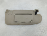 2017-2020 Ford Fusion Sun Visor Shade Replacement Passenger Right Mirror Fits Fits 2017 2018 2019 2020 OEM Used Auto Parts -