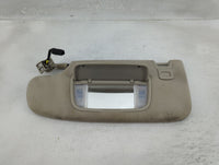 2017-2020 Ford Fusion Sun Visor Shade Replacement Driver Left Mirror Fits Fits 2017 2018 2019 2020 OEM Used Auto Parts - Oem