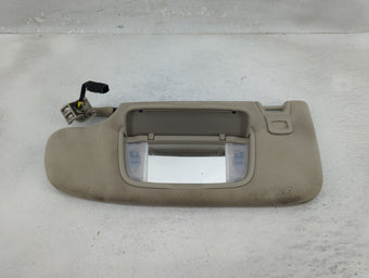 compare product 2017-2020 Ford Fusion Sun Visor Shade Replacement Driver Left Mirror Fits Fits 2017 2018 2019 2020 OEM Used Auto Parts