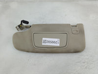 2017-2020 Ford Fusion Sun Visor Shade Replacement Driver Left Mirror Fits Fits 2017 2018 2019 2020 OEM Used Auto Parts - Oem