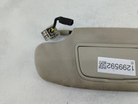2017-2020 Ford Fusion Sun Visor Shade Replacement Driver Left Mirror Fits Fits 2017 2018 2019 2020 OEM Used Auto Parts - Oem