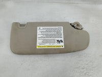 2017-2020 Ford Fusion Sun Visor Shade Replacement Driver Left Mirror Fits Fits 2017 2018 2019 2020 OEM Used Auto Parts - Oem
