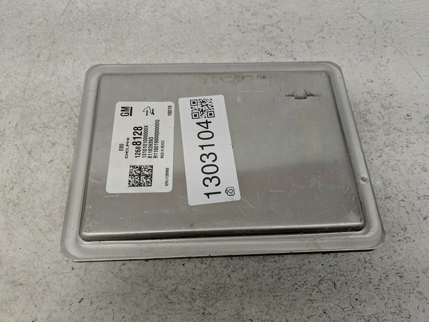2017-2019 Ford Fusion PCM Engine Control Computer ECU ECM PCU OEM P/N:HS7A-12A650-PB HS7A-12A650-ABB Fits Fits 2017 2018 201