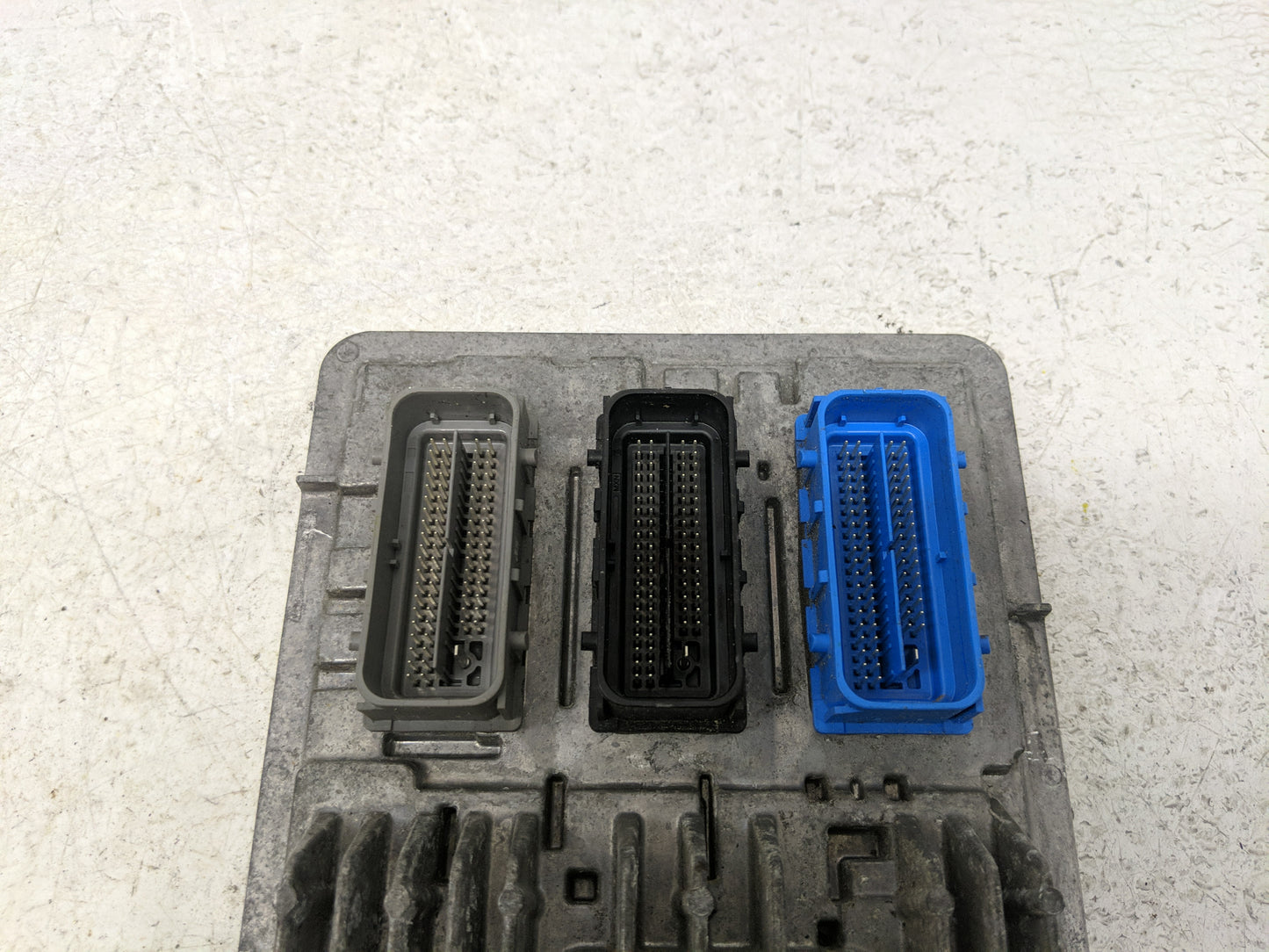 2017-2019 Ford Fusion PCM Engine Control Computer ECU ECM PCU OEM P/N:HS7A-12A650-PB HS7A-12A650-ABB Fits Fits 2017 2018 201